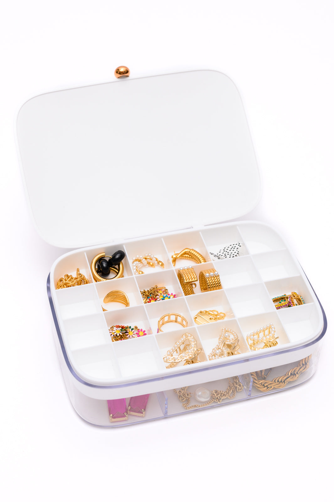 All Sorted Out Jewelry Storage Case ~ Online Exclusive
